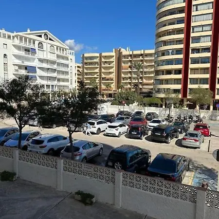 아파트 Edf Princesa Vista Mar 1ª Linea *