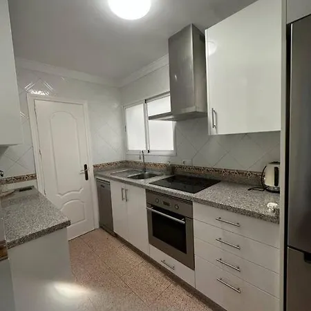 Edf Princesa Vista Mar 1ª Linea 아파트 *