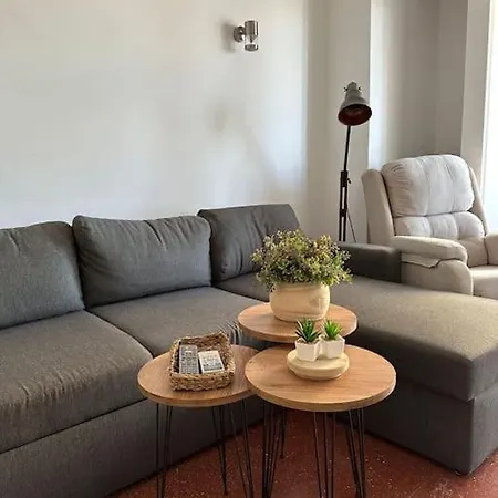 Appartement Edf Princesa Vista Mar 1ª Linea Fuengirola