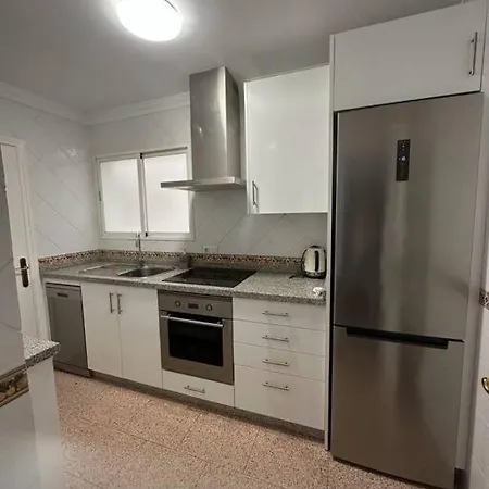 Edf Princesa Vista Mar 1ª Linea Fuengirola