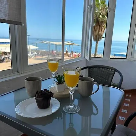 Edf Princesa Vista Mar 1ª Linea Appartement