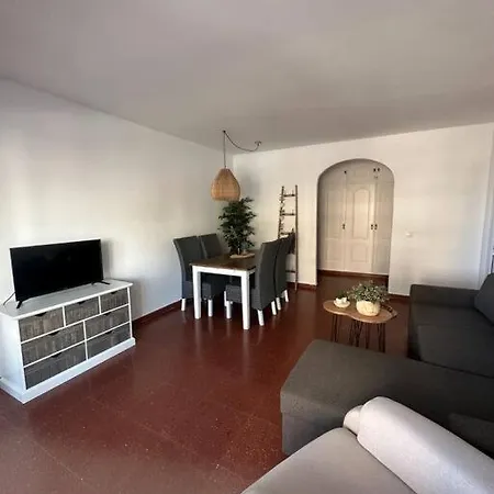 Edf Princesa Vista Mar 1ª Linea Appartement