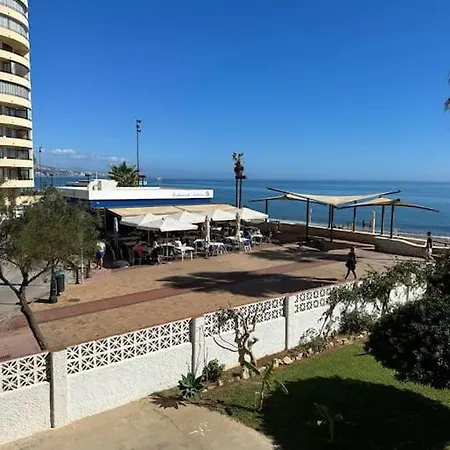 Edf Princesa Vista Mar 1ª Linea Appartement *