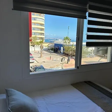 Edf Princesa Vista Mar 1ª Linea * Fuengirola