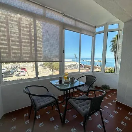 Apartment Edf Princesa Vista Mar 1ª Linea Fuengirola