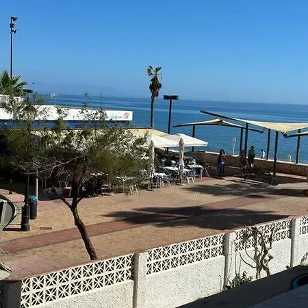 Edf Princesa Vista Mar 1ª Linea * Fuengirola
