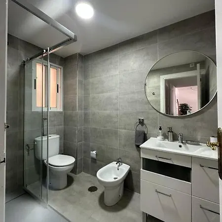 Edf Princesa Vista Mar 1ª Linea Appartement *