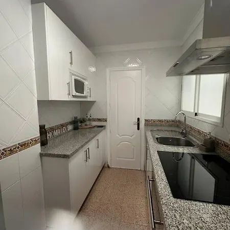 Edf Princesa Vista Mar 1ª Linea Appartement Fuengirola