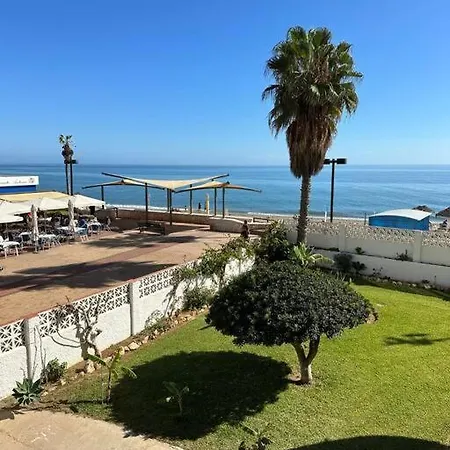 Edf Princesa Vista Mar 1ª Linea Fuengirola