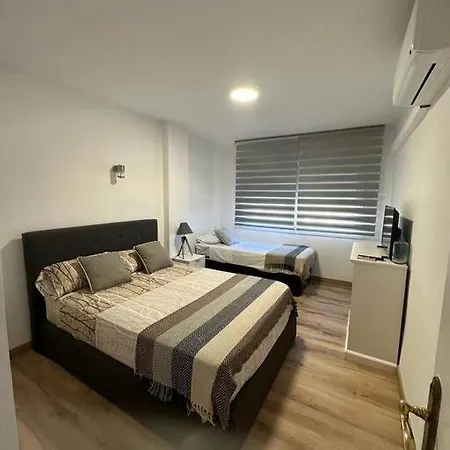 Appartement Edf Princesa Vista Mar 1ª Linea *