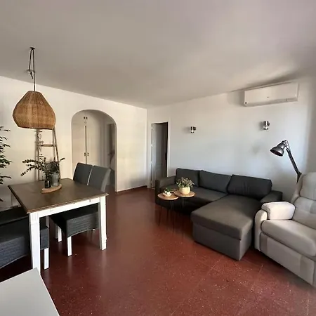 Edf Princesa Vista Mar 1ª Linea Appartement