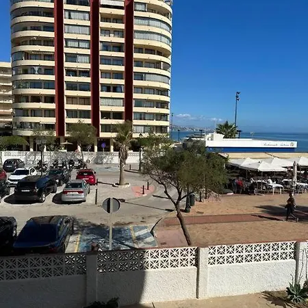 Edf Princesa Vista Mar 1ª Linea Appartement *