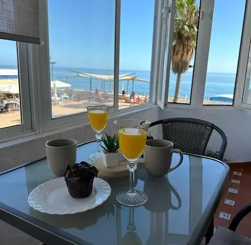 Edf Princesa Vista Mar 1ª Linea Appartement