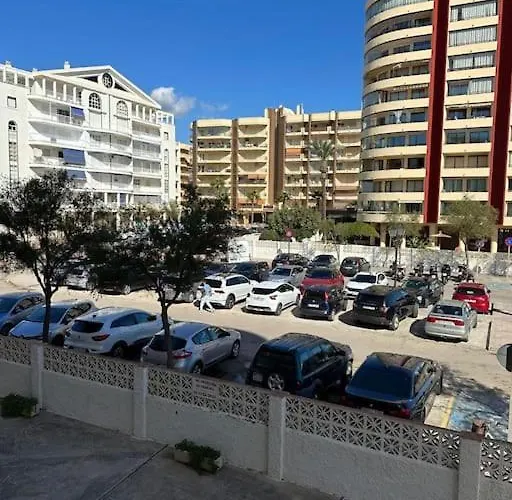 Appartement Edf Princesa Vista Mar 1ª Linea *