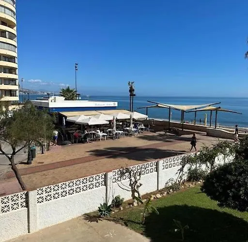 Edf Princesa Vista Mar 1ª Linea Appartement *