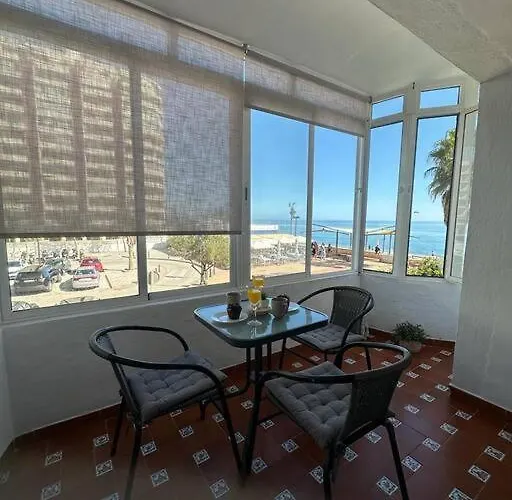 Appartement Edf Princesa Vista Mar 1ª Linea Fuengirola