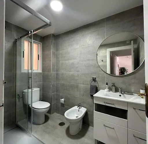 Edf Princesa Vista Mar 1ª Linea Appartement *