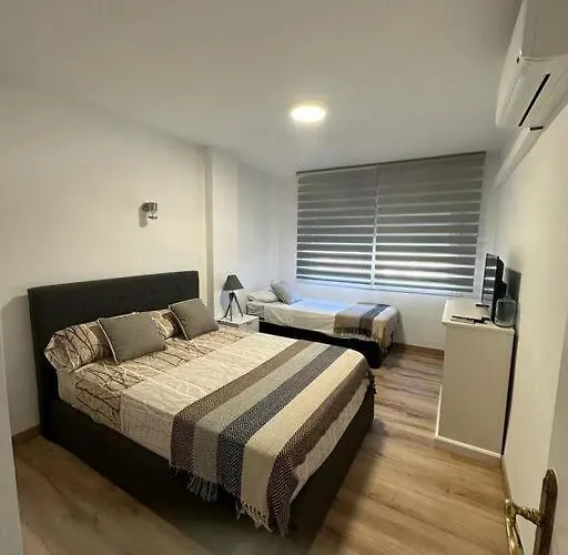 Appartement Edf Princesa Vista Mar 1ª Linea *