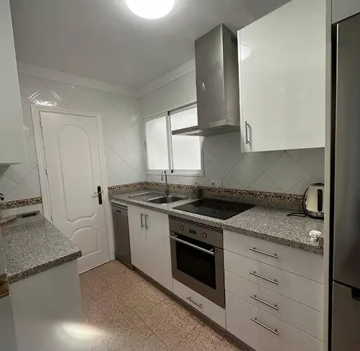 Edf Princesa Vista Mar 1ª Linea Appartement *