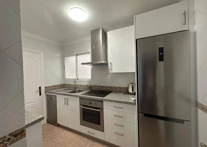 Edf Princesa Vista Mar 1ª Linea * Fuengirola