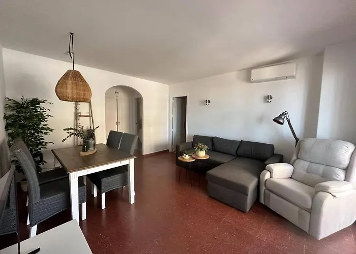 Edf Princesa Vista Mar 1ª Linea Appartement