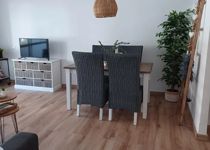 Appartement Edf Princesa Vista Mar 1ª Linea Fuengirola