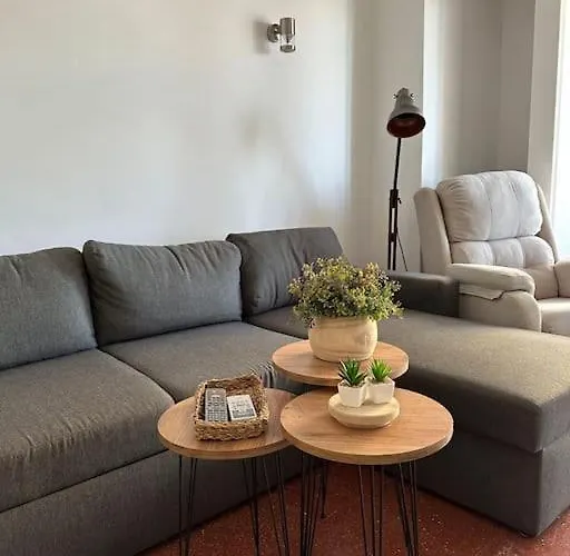 Apartamento Edf Princesa Vista Mar 1ª Linea Fuengirola