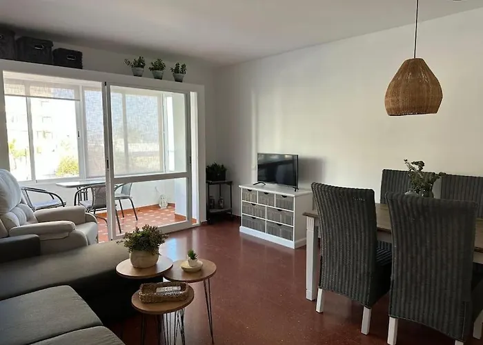 Apartamento Edf Princesa Vista Mar 1ª Linea