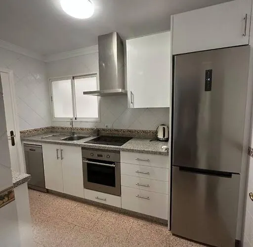 Edf Princesa Vista Mar 1ª Linea Fuengirola