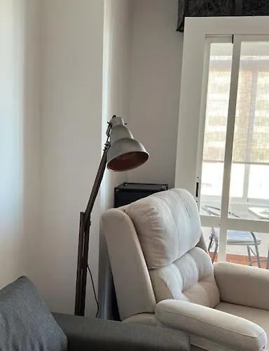 Apartamento Edf Princesa Vista Mar 1ª Linea *