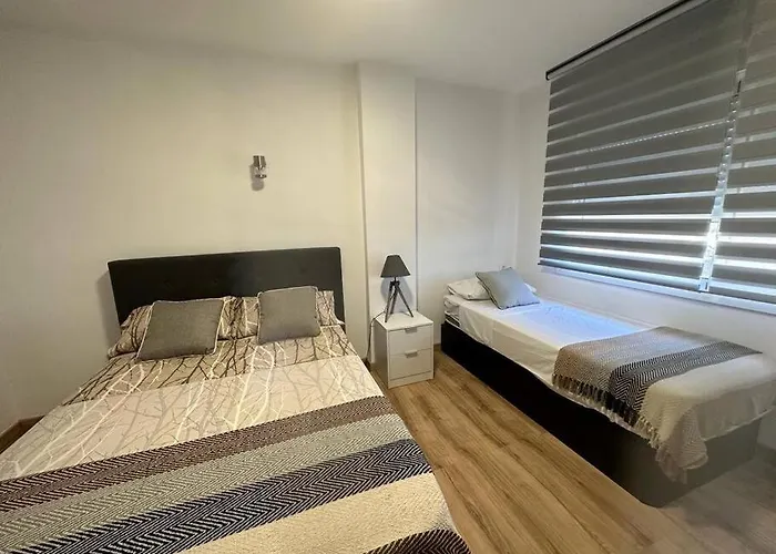 Edf Princesa Vista Mar 1ª Linea Fuengirola