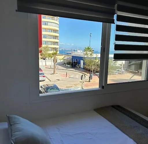 Edf Princesa Vista Mar 1ª Linea * Fuengirola