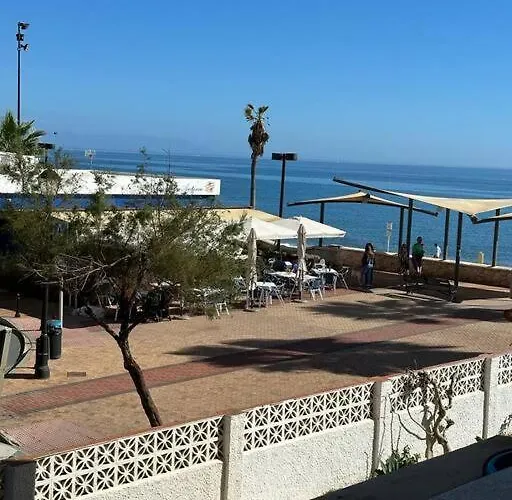 Edf Princesa Vista Mar 1ª Linea * Fuengirola