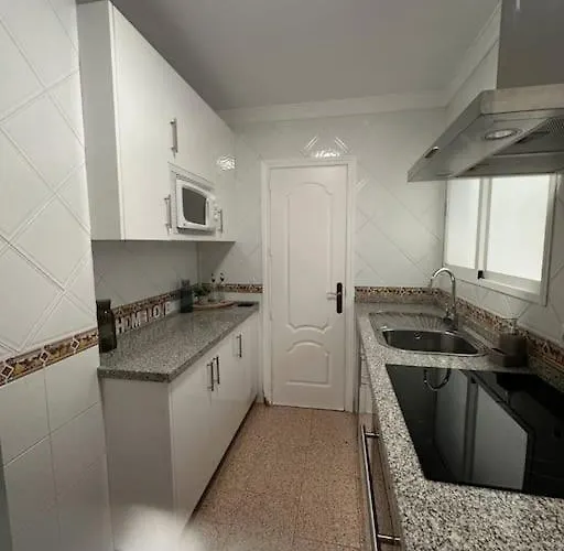 Edf Princesa Vista Mar 1ª Linea Apartamento Fuengirola