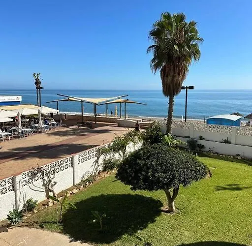 Edf Princesa Vista Mar 1ª Linea Fuengirola