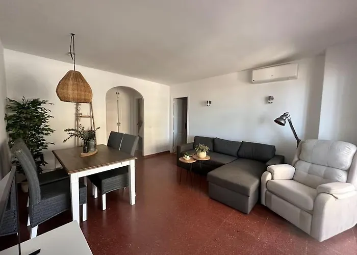 Edf Princesa Vista Mar 1ª Linea Apartamento