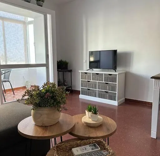 Apartamento Edf Princesa Vista Mar 1ª Linea *