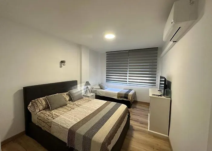 Edf Princesa Vista Mar 1ª Linea Apartamento *