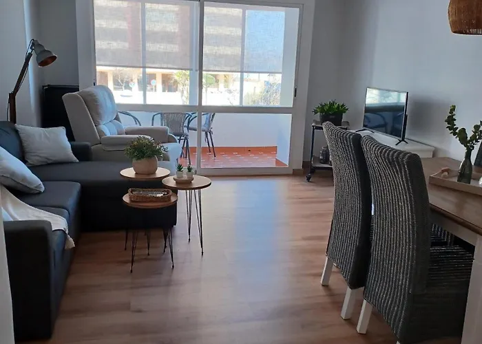 Edf Princesa Vista Mar 1ª Linea *